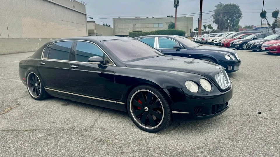 2006 Bentley Continental Flying Spur - Image 9 of 17