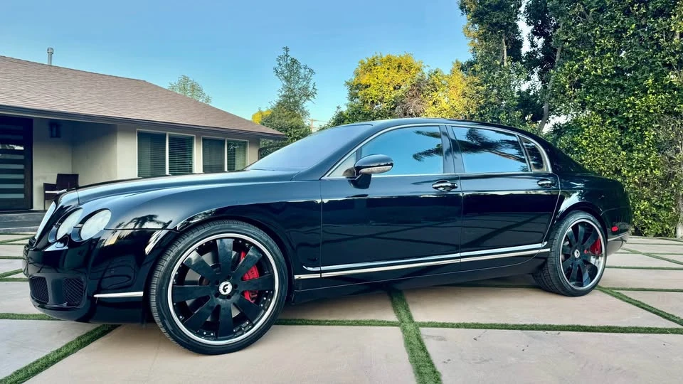 2006 Bentley Continental Flying Spur - Image 5 of 19