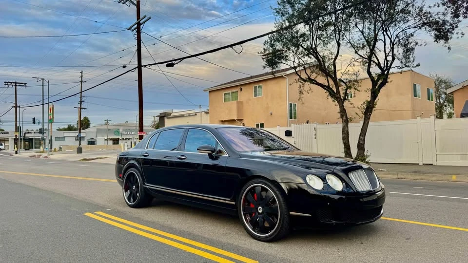 2006 Bentley Continental Flying Spur - Image 4 of 12
