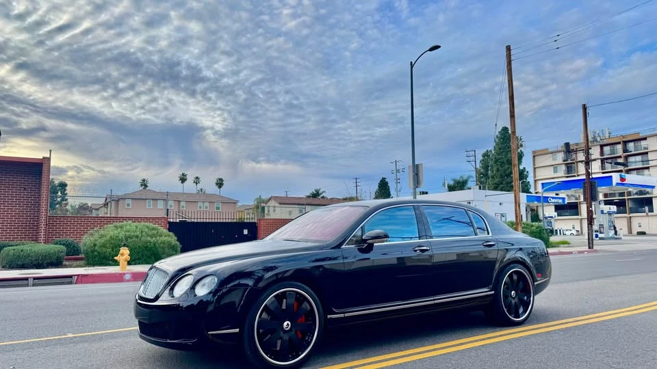 2006 Bentley Continental Flying Spur - Image 6 of 12