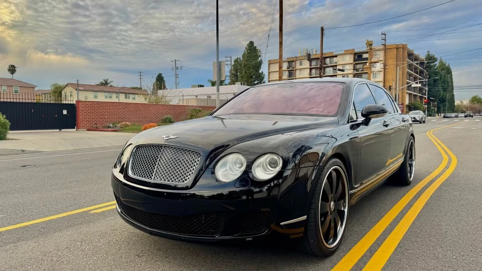 2006 Bentley Continental Flying Spur - Image 2 of 12