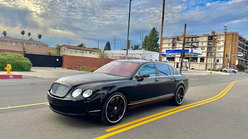 2006 Bentley Continental Flying Spur - Image 5 of 12