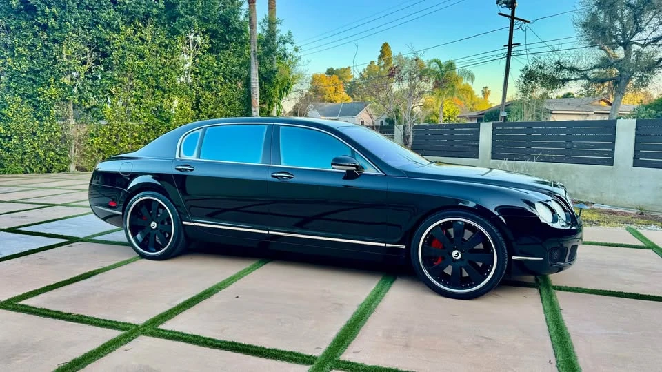 2006 Bentley Continental Flying Spur - Image 10 of 19