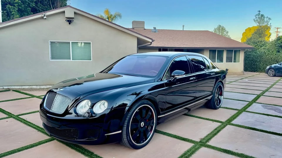 2006 Bentley Continental Flying Spur - Image 11 of 19