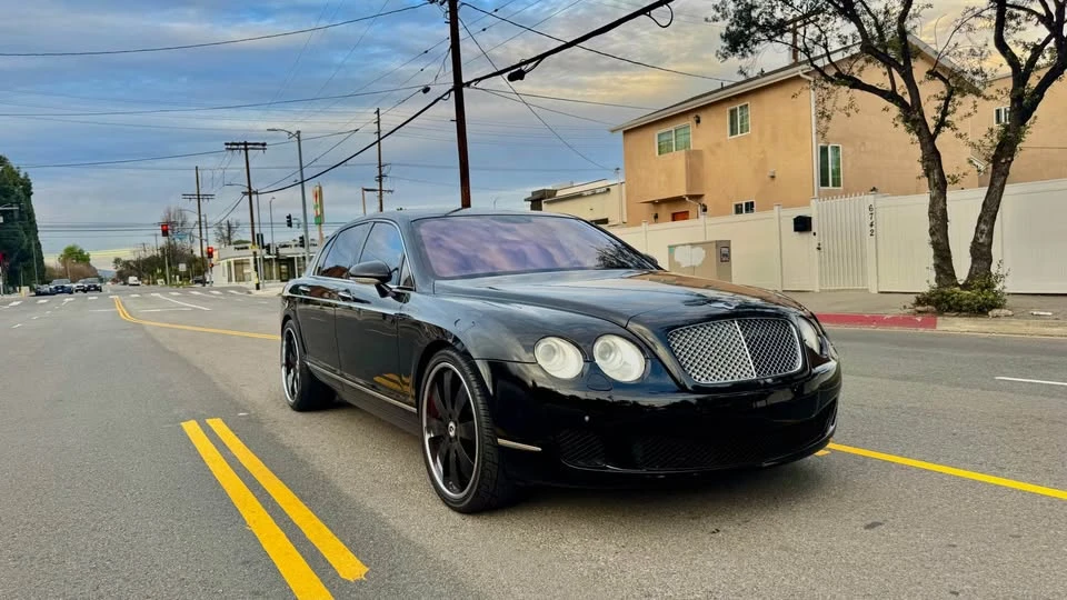2006 Bentley Continental Flying Spur - Image 3 of 12