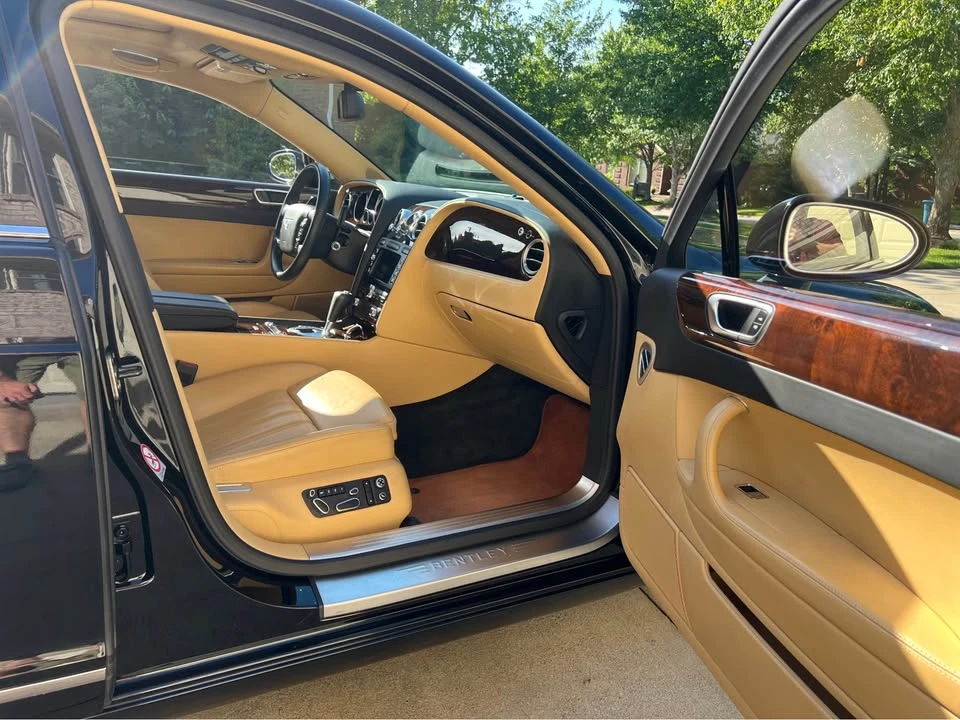 2006 Bentley Continental Flying Spur - Image 9 of 11