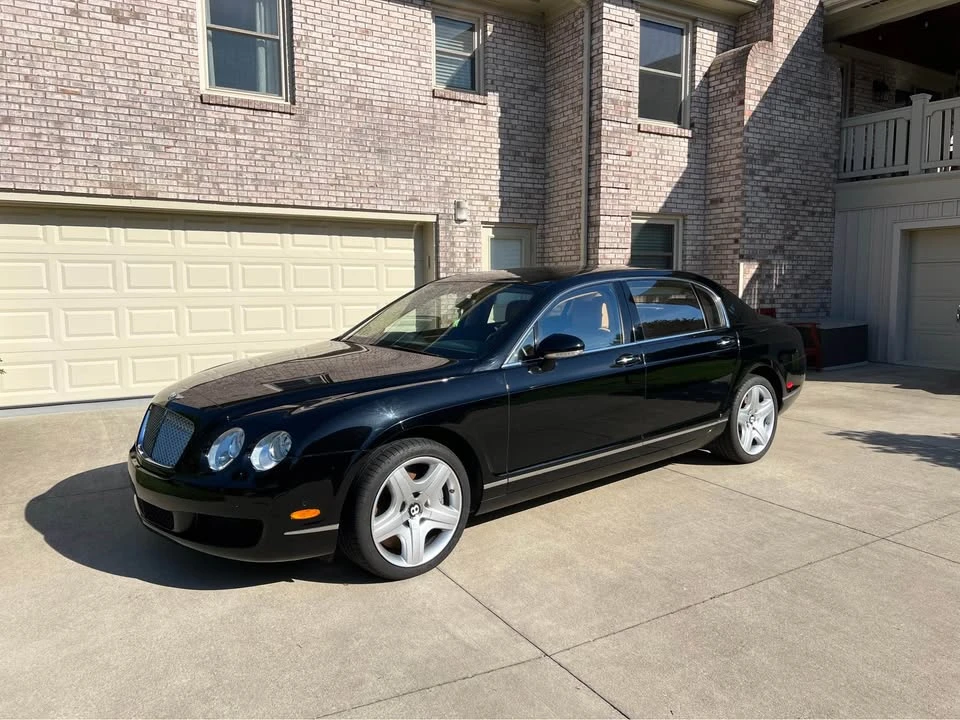 2006 Bentley Continental Flying Spur - Image 2 of 11
