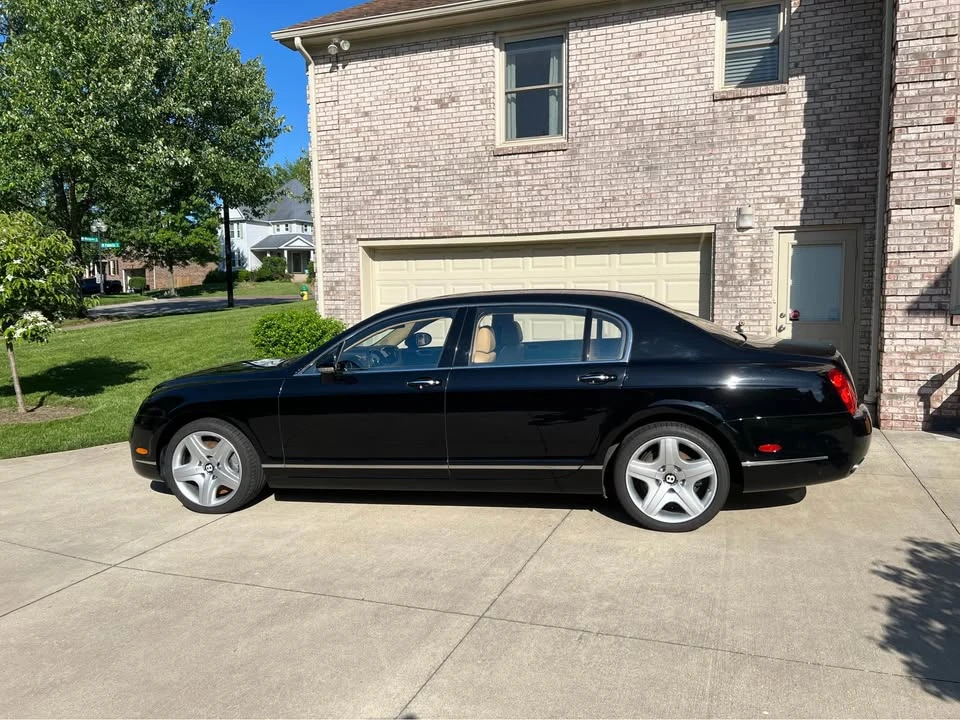 2006 Bentley Continental Flying Spur - Image 3 of 11