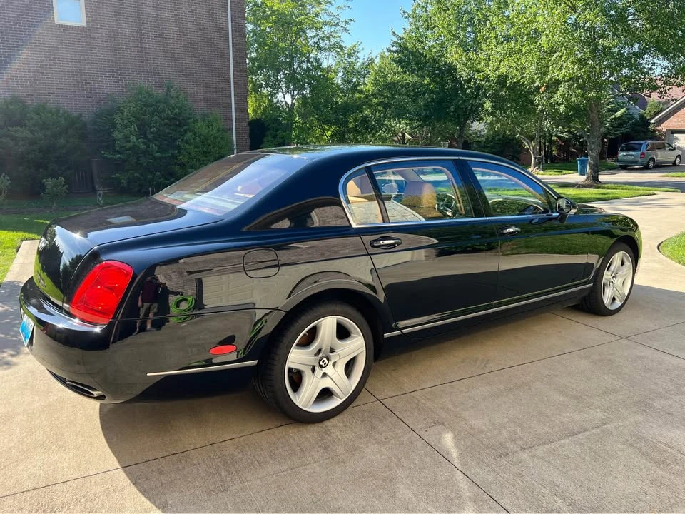 2006 Bentley Continental Flying Spur - Image 5 of 11
