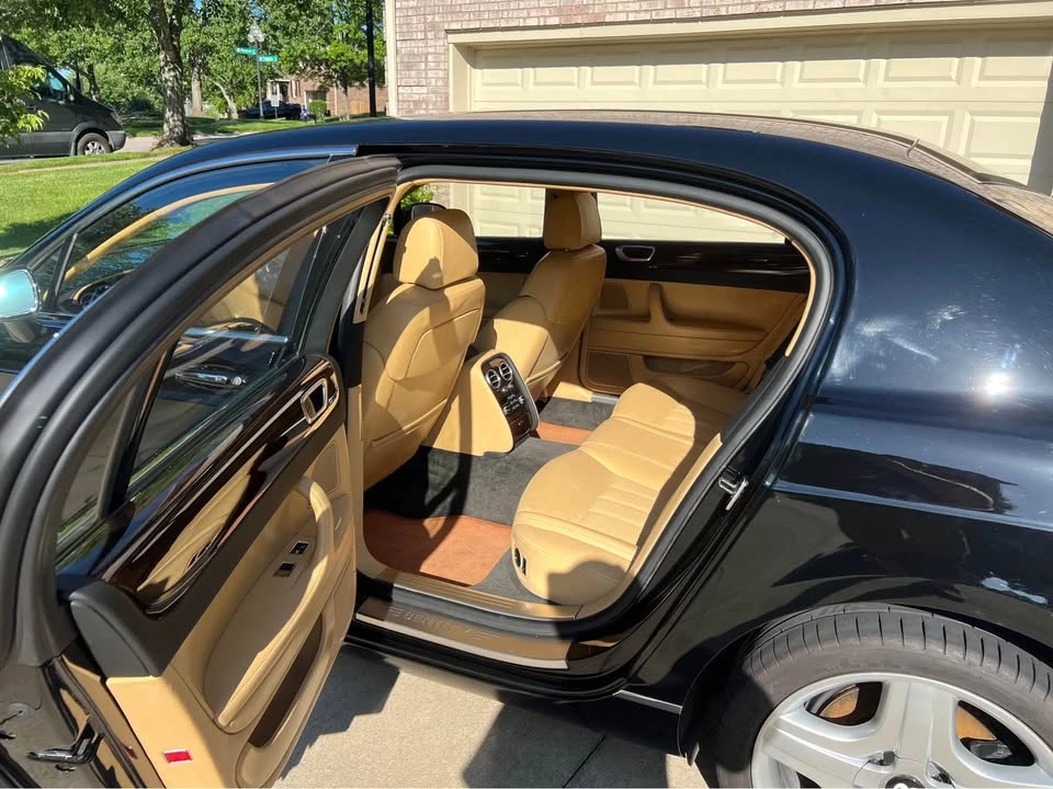 2006 Bentley Continental Flying Spur - Image 6 of 11