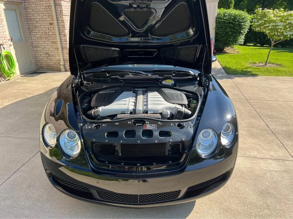 2006 Bentley Continental Flying Spur - Image 10 of 11