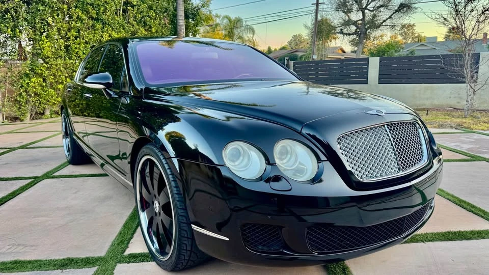 2006 Bentley Continental Flying Spur - Image 9 of 19