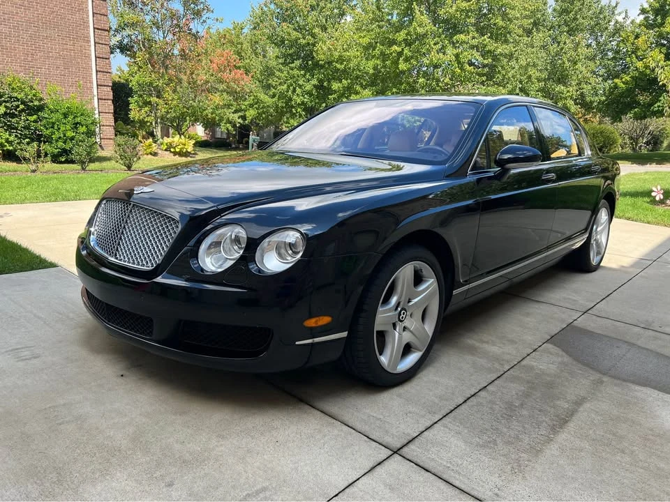 2006 Bentley Continental Flying Spur - Image 2 of 18