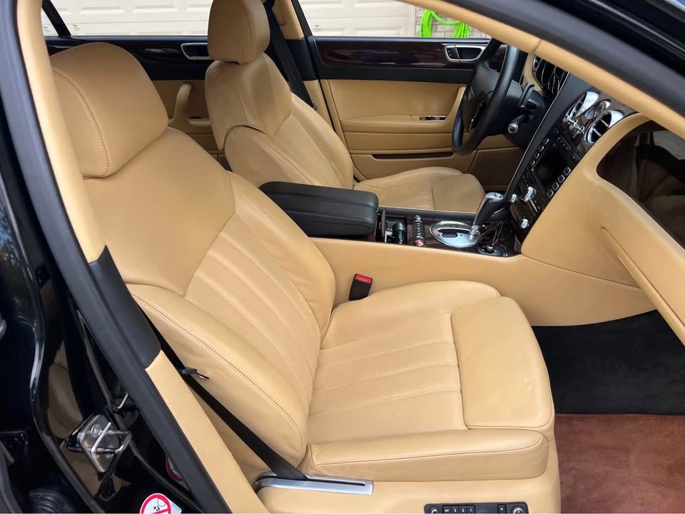 2006 Bentley Continental Flying Spur - Image 10 of 18