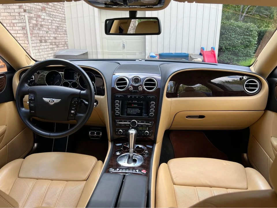 2006 Bentley Continental Flying Spur - Image 11 of 18