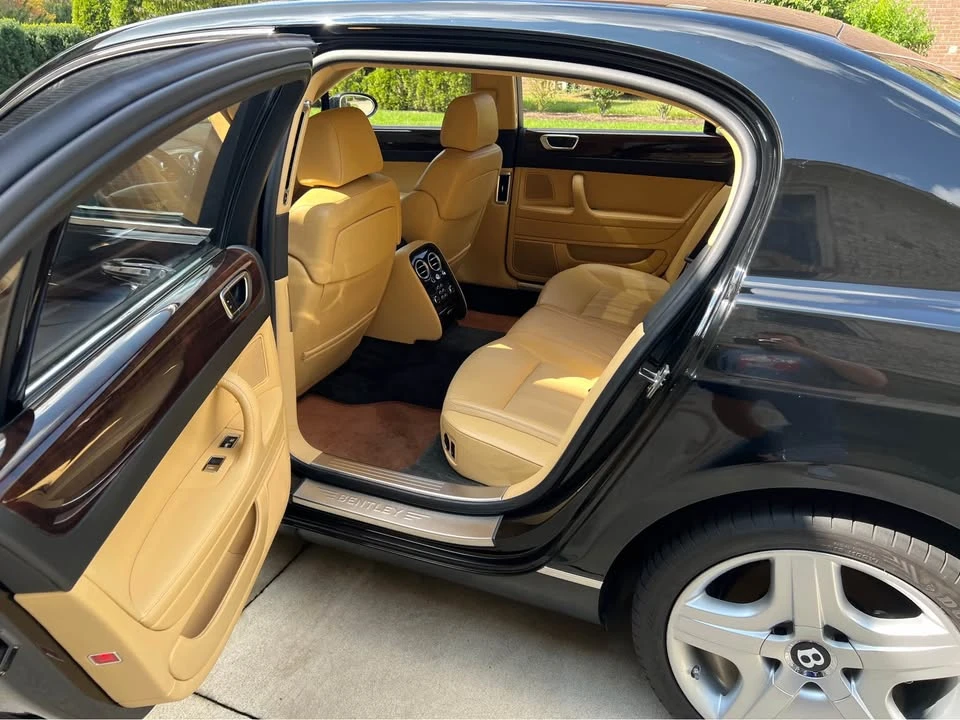 2006 Bentley Continental Flying Spur - Image 14 of 18
