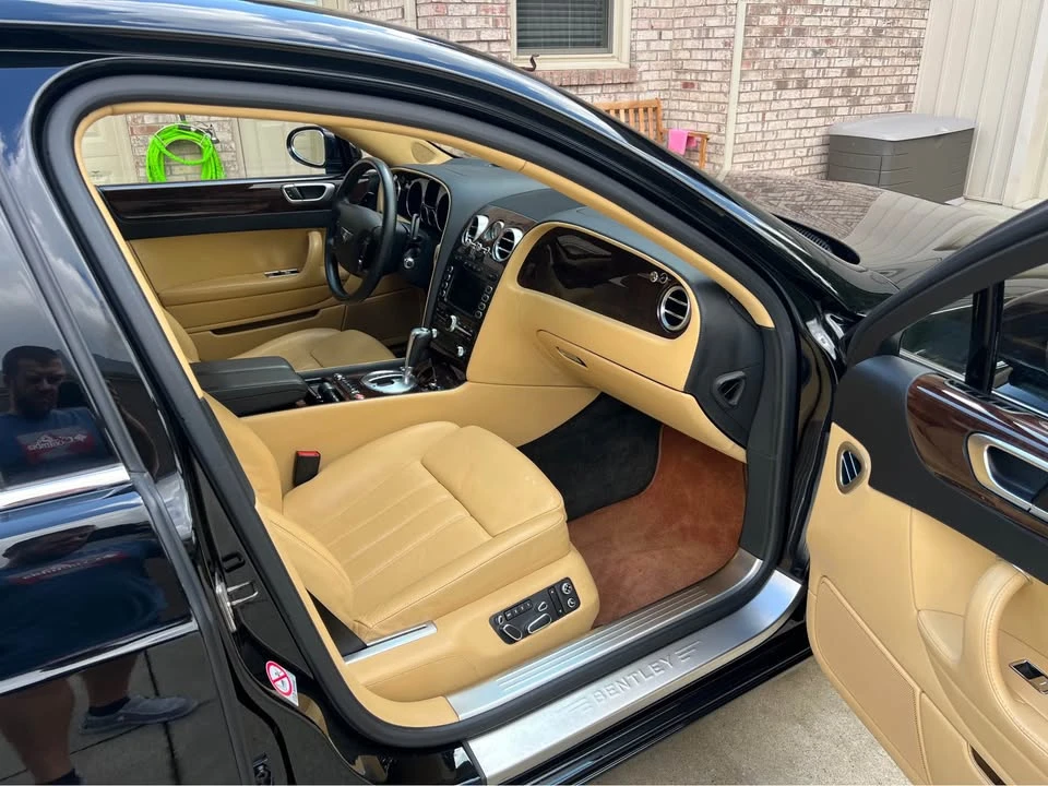 2006 Bentley Continental Flying Spur - Image 9 of 18