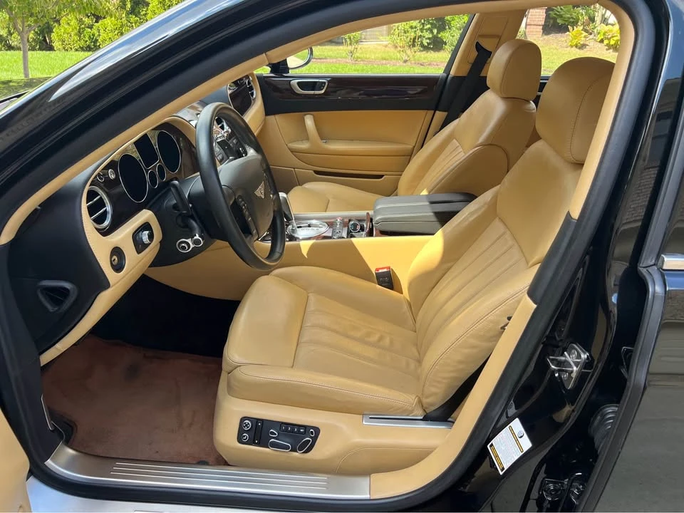 2006 Bentley Continental Flying Spur - Image 15 of 18