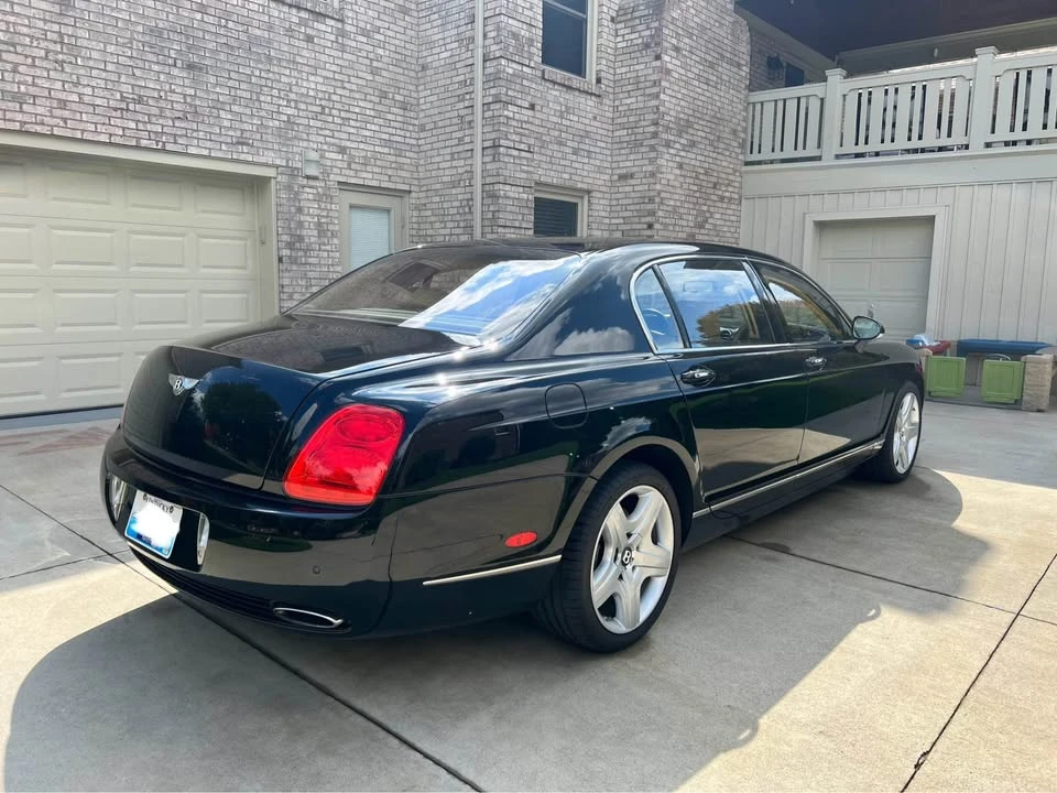 2006 Bentley Continental Flying Spur - Image 6 of 18