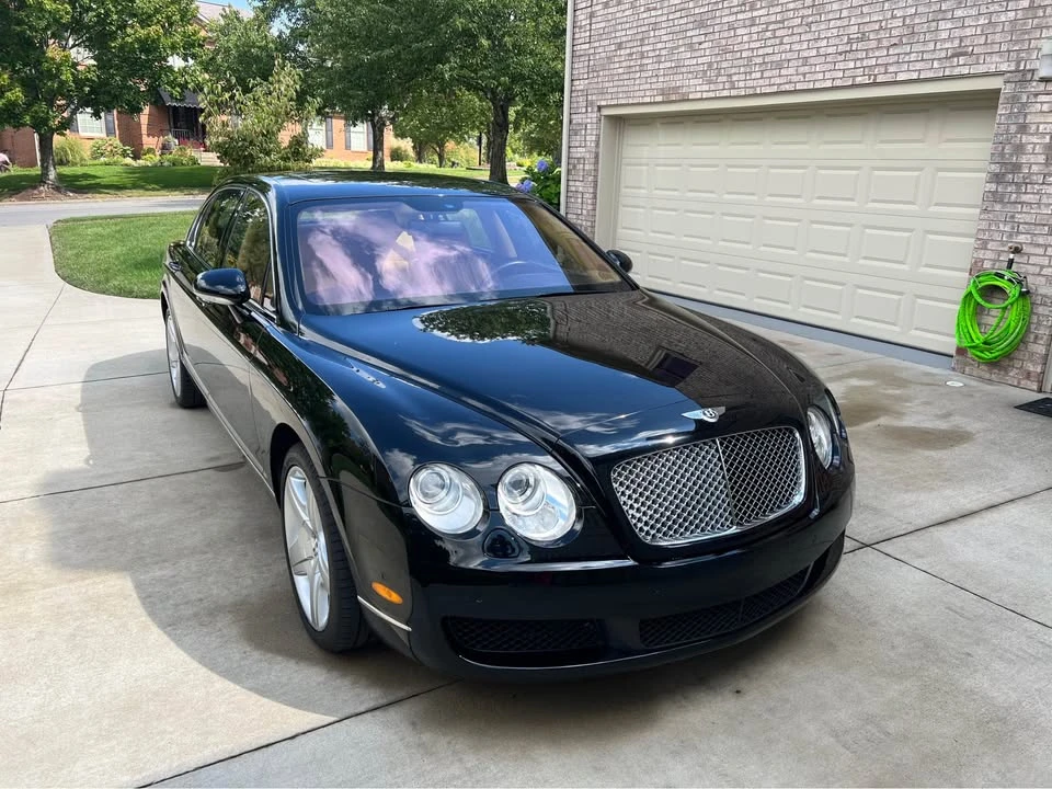 2006 Bentley Continental Flying Spur - Image 3 of 18