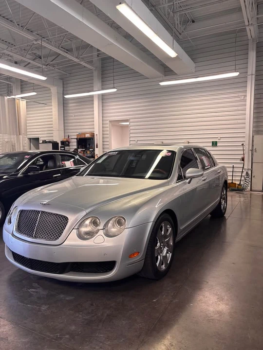 2006 Bentley Continental Flying Spur - Image 2 of 8