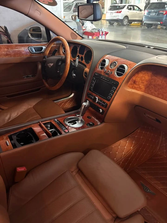 2006 Bentley Continental Flying Spur - Image 8 of 8