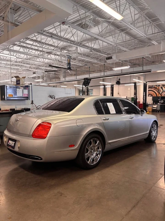 2006 Bentley Continental Flying Spur - Image 4 of 8