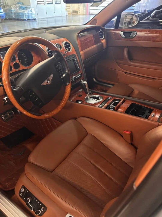 2006 Bentley Continental Flying Spur - Image 5 of 8