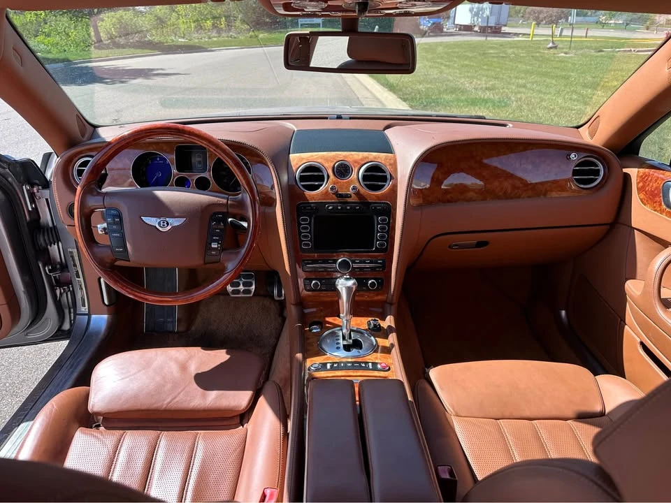 2006 Bentley Continental Flying Spur - Image 10 of 13