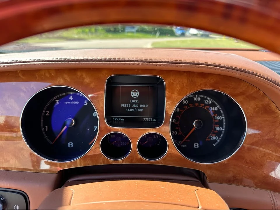 2006 Bentley Continental Flying Spur - Image 9 of 13
