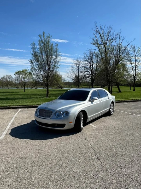 2006 Bentley Continental Flying Spur - Image 2 of 7