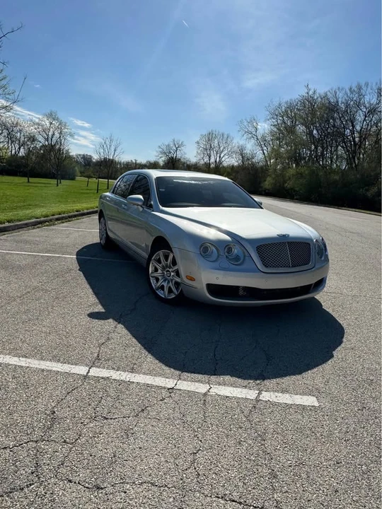 2006 Bentley Continental Flying Spur - Image 7 of 7