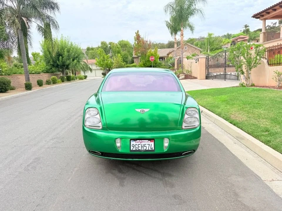 2006 Bentley Continental Flying Spur - Image 5 of 18