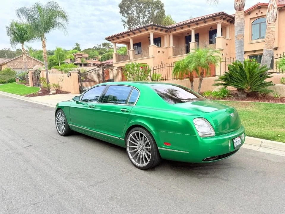 2006 Bentley Continental Flying Spur - Image 4 of 18