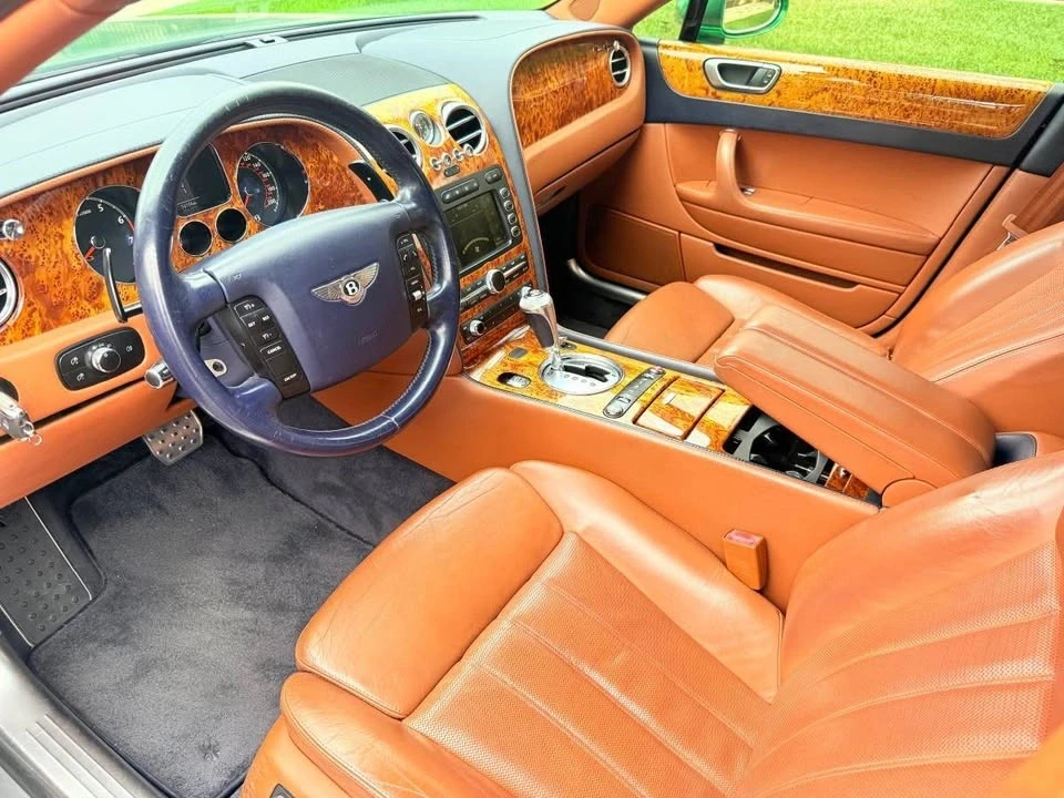 2006 Bentley Continental Flying Spur - Image 10 of 18