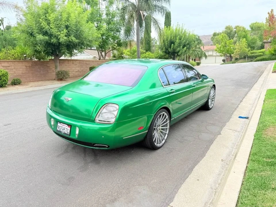 2006 Bentley Continental Flying Spur - Image 6 of 18