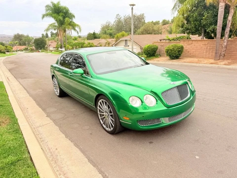 2006 Bentley Continental Flying Spur - Image 8 of 18