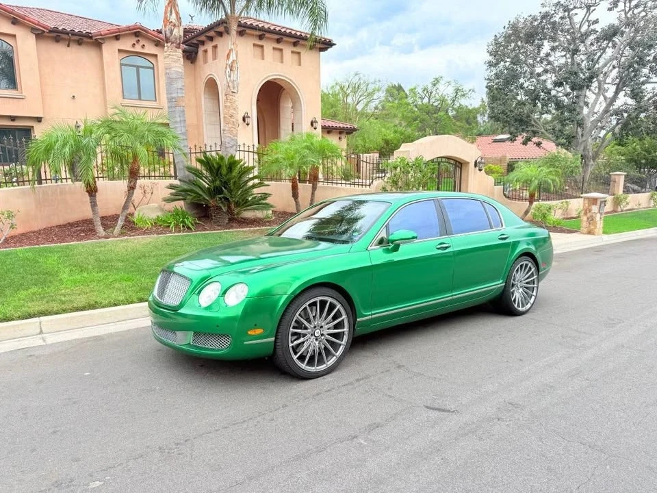 2006 Bentley Continental Flying Spur - Image 2 of 18