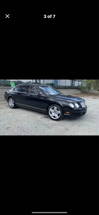 2006 Bentley Continental Flying Spur - Image 3 of 8