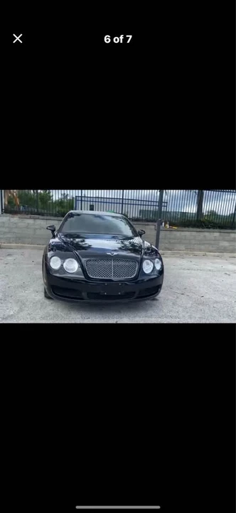2006 Bentley Continental Flying Spur - Image 4 of 8