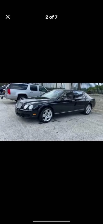 2006 Bentley Continental Flying Spur - Image 7 of 7