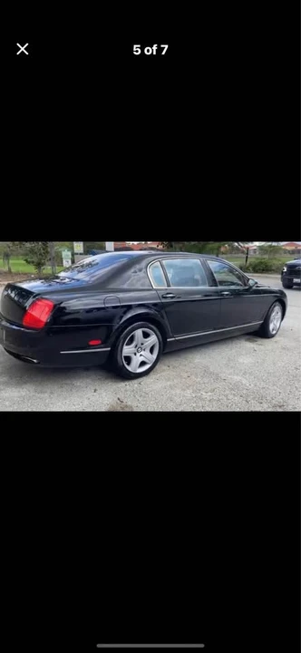 2006 Bentley Continental Flying Spur - Image 6 of 7
