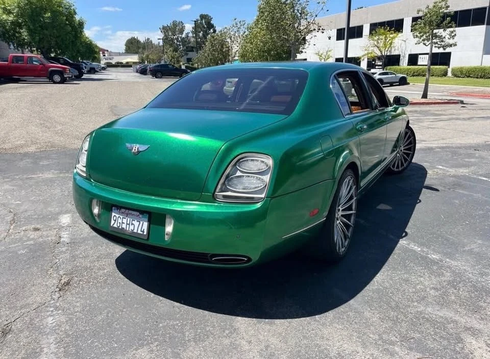 2006 Bentley Continental Flying Spur - Image 8 of 14