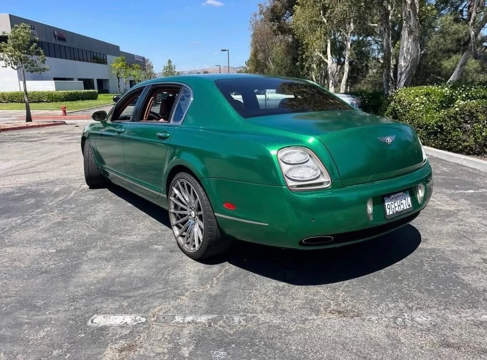 2006 Bentley Continental Flying Spur - Image 6 of 14