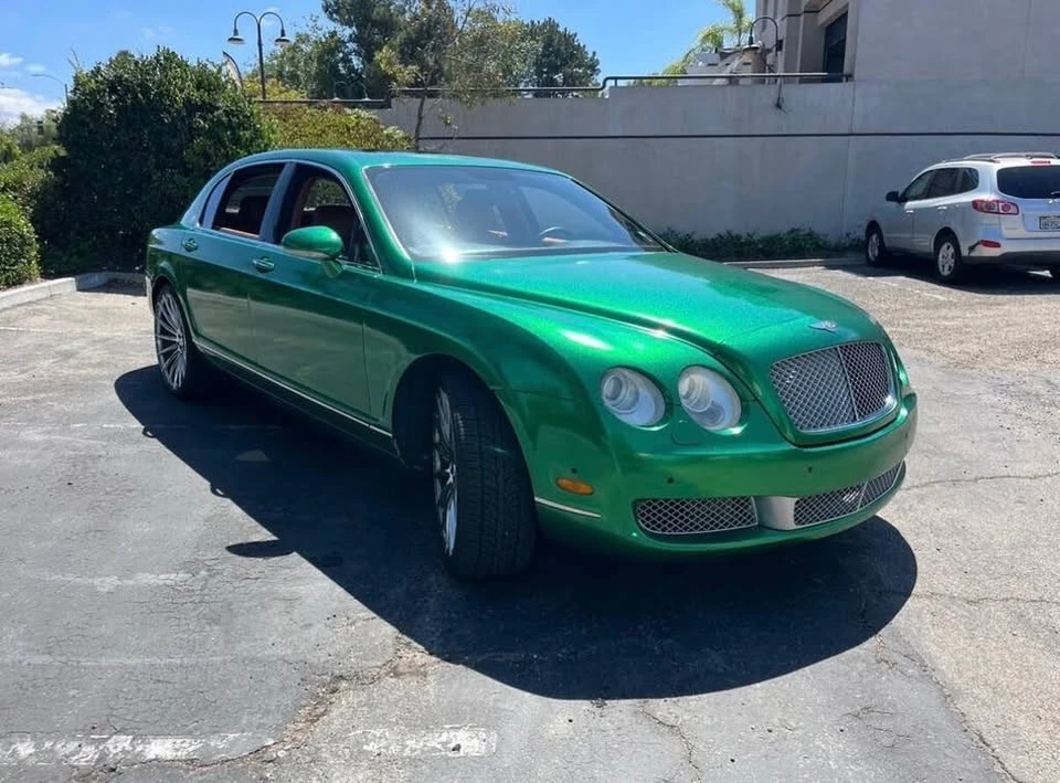 2006 Bentley Continental Flying Spur - Image 4 of 14
