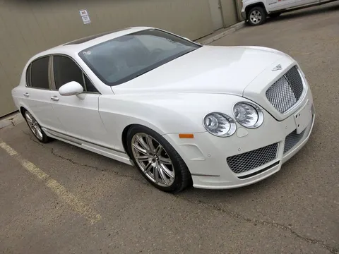 2006 Bentley Continental Flying Spur