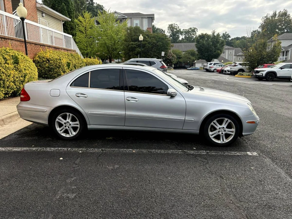 2006 Mercedes-Benz W211 E-Class - Image 5 of 15