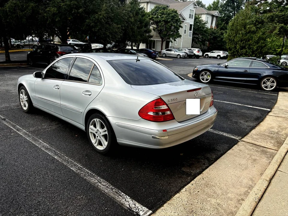 2006 Mercedes-Benz W211 E-Class - Image 8 of 15