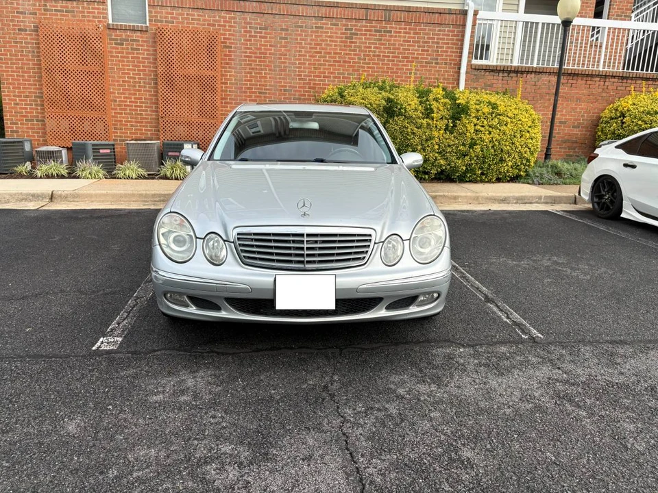 2006 Mercedes-Benz W211 E-Class - Image 3 of 15
