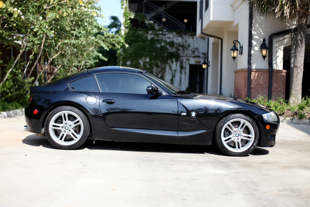 2006 BMW Z4 M Coupe - Image 8 of 13